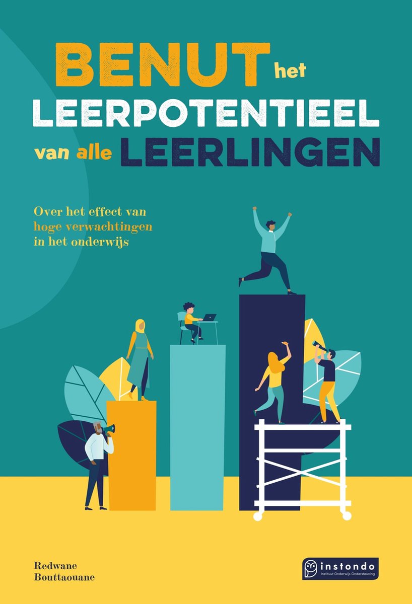 Benut het leerpotentieel van álle leerlingen