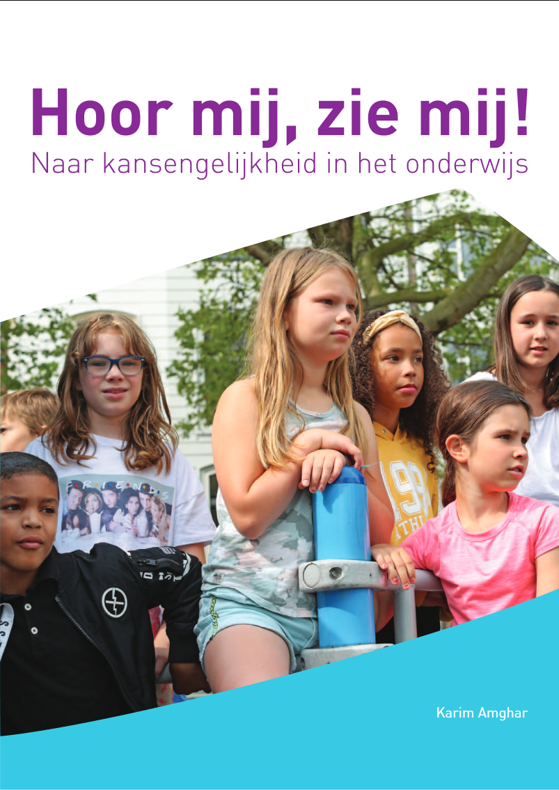 Hoor mij, zie mij!