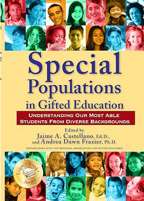 Special Populations in Gifted Education