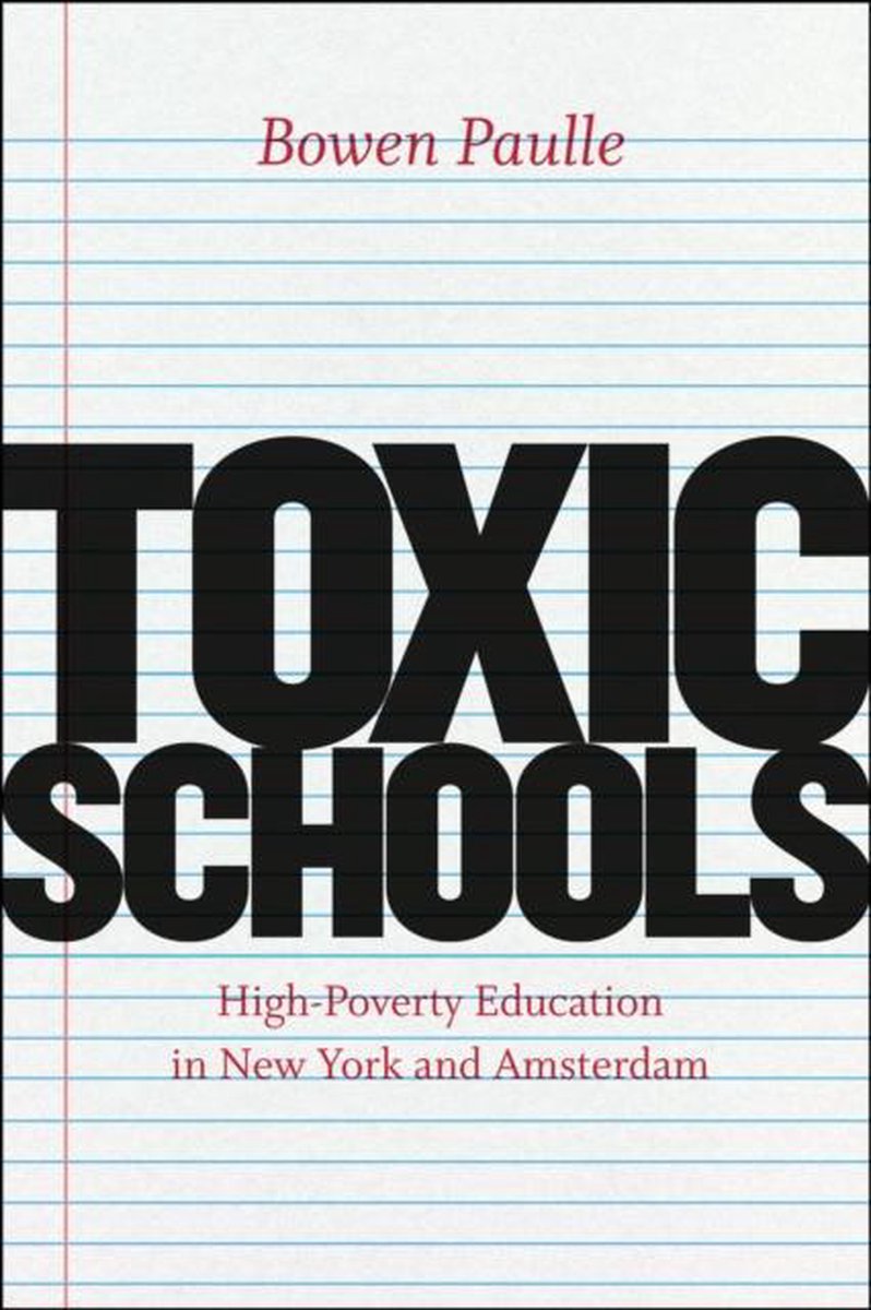 Toxic Schools bowen paulle